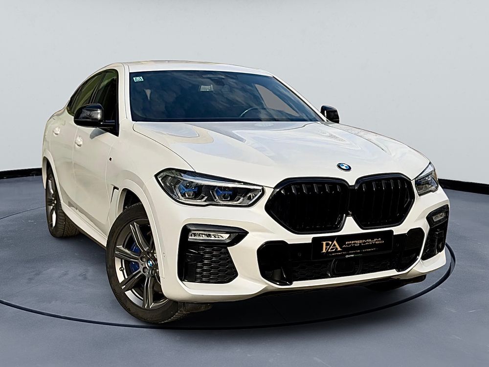 BMW X6 G06 [2019 - Prezent] xDrive40d 2021