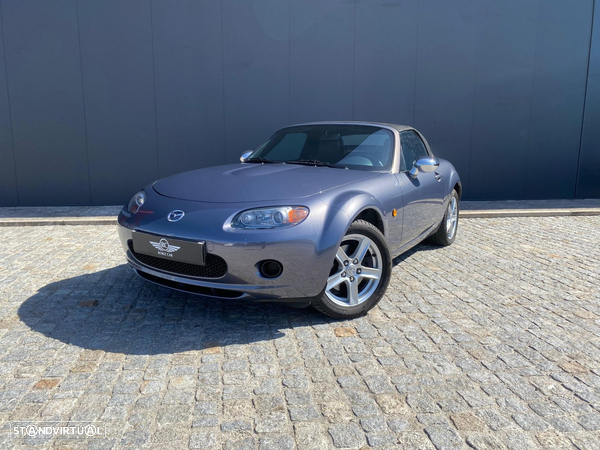 Mazda MX-5 1.8 MZR Emotion - 18