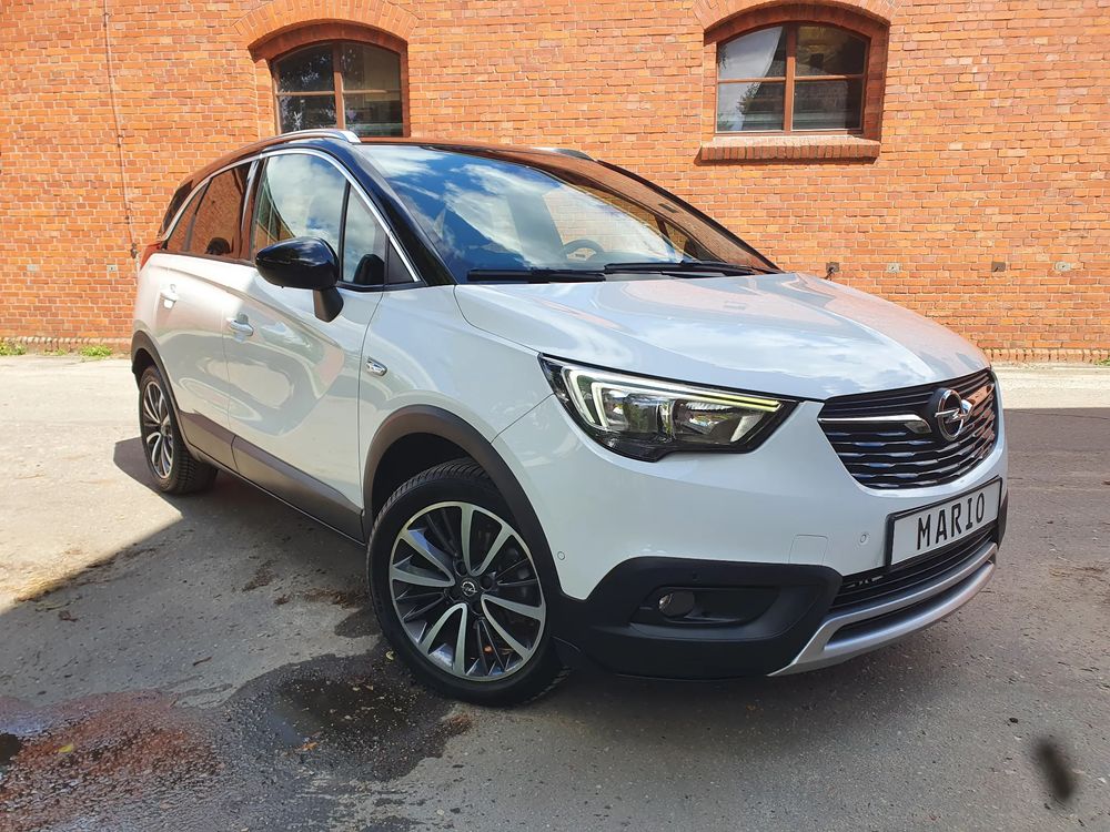 Opel Crossland 1.2 Start/Stop Automatik Ultimate 2018