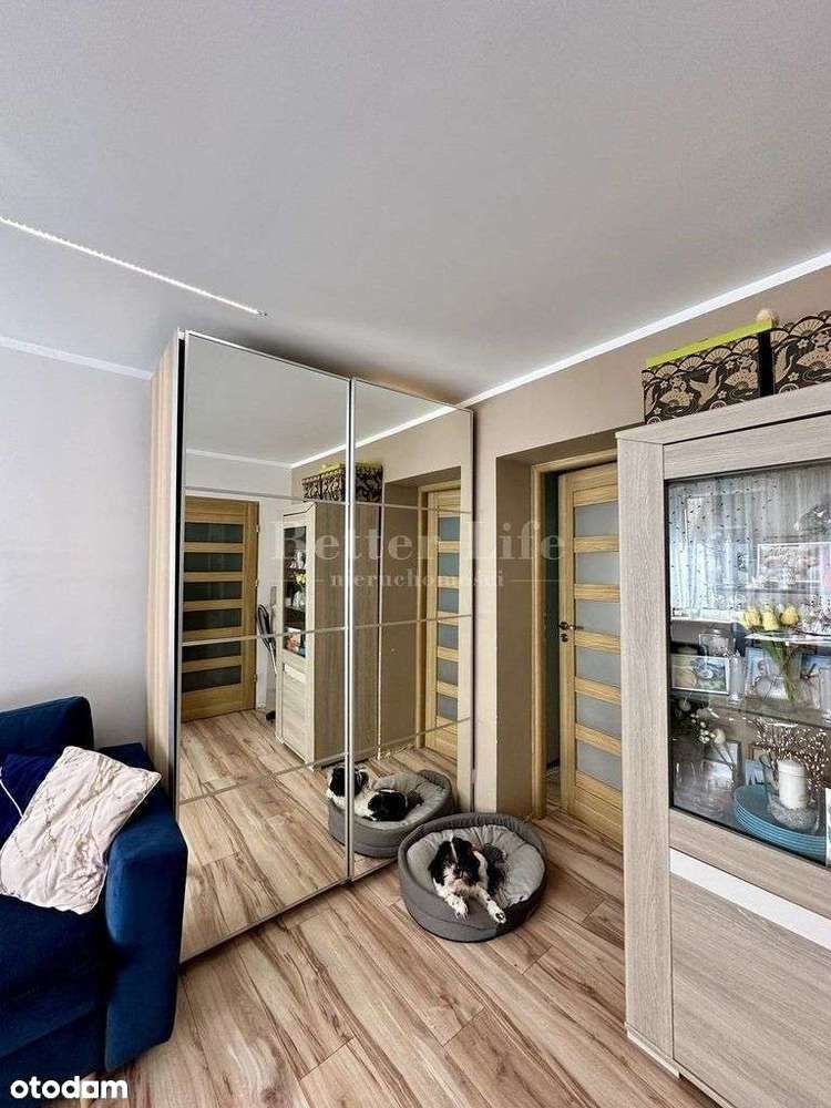 Mieszkanie przy Parku im. Jana Kasprowicza-7