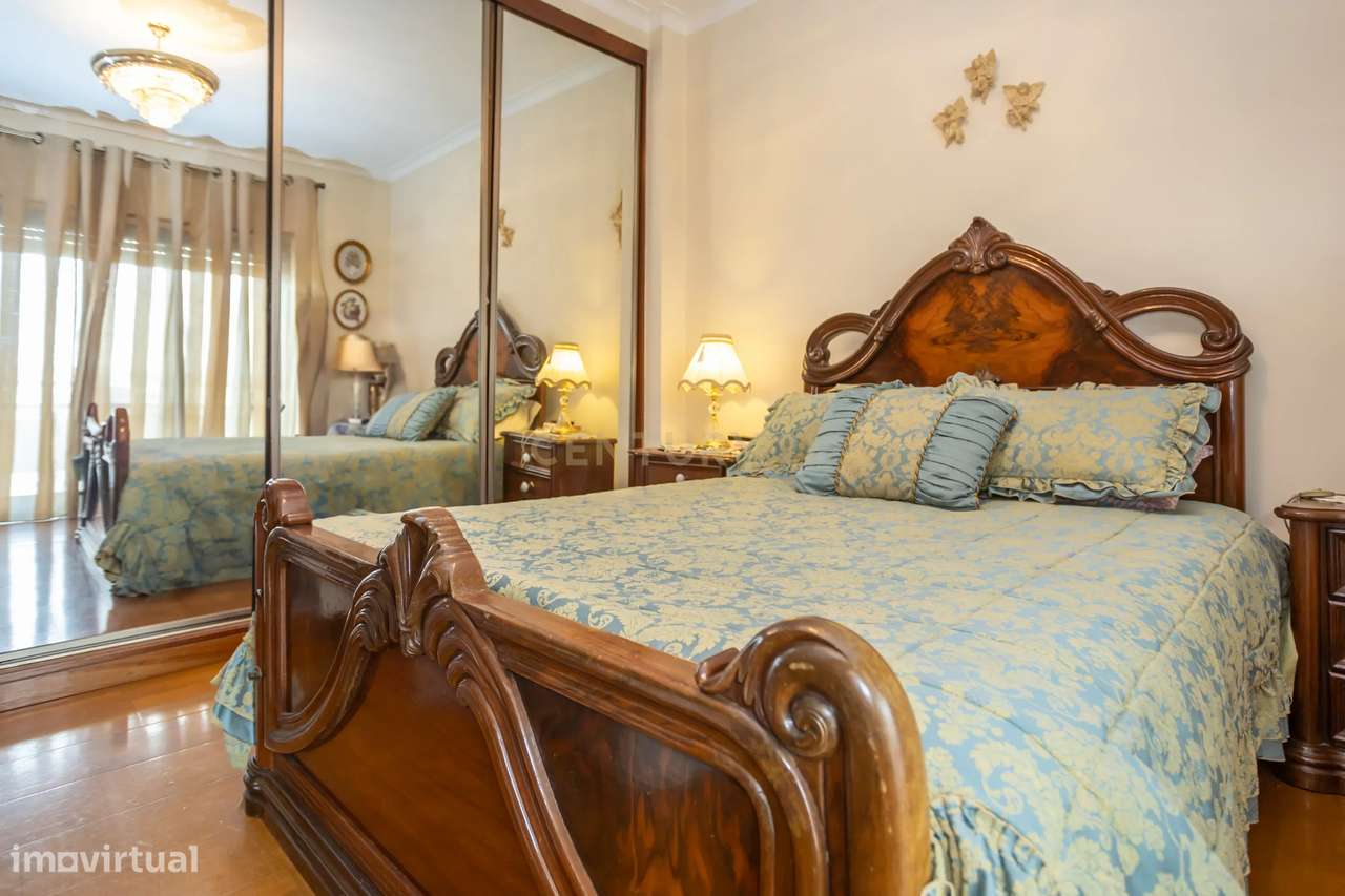 Apartamento T2 com Parqueamento | Quinta do Quadrado – Setúbal - SÓ PA-16