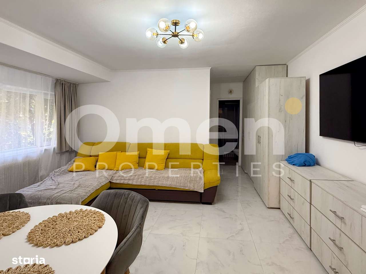 De vânzare – Apartament 2 camere, Str. Gheorghe Bilașcu , zona BIZO - Imagine principală: 3/10