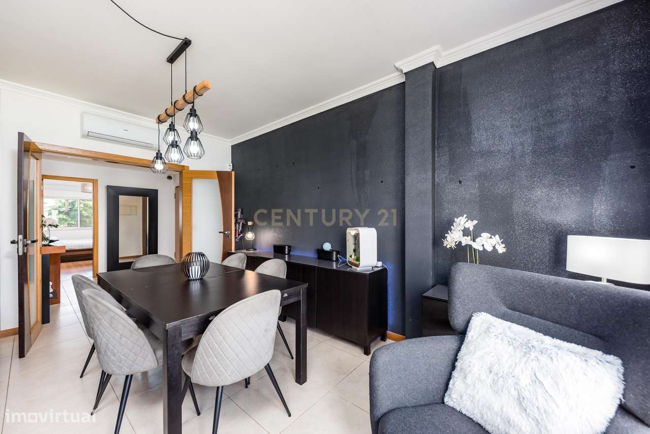 Apartamento T4 Quinta das Laranjeiras - Fernão Ferro-15