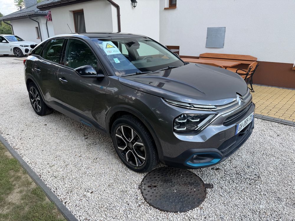 Citroën C4 III (2020-) EV156 54kWh Max 2022