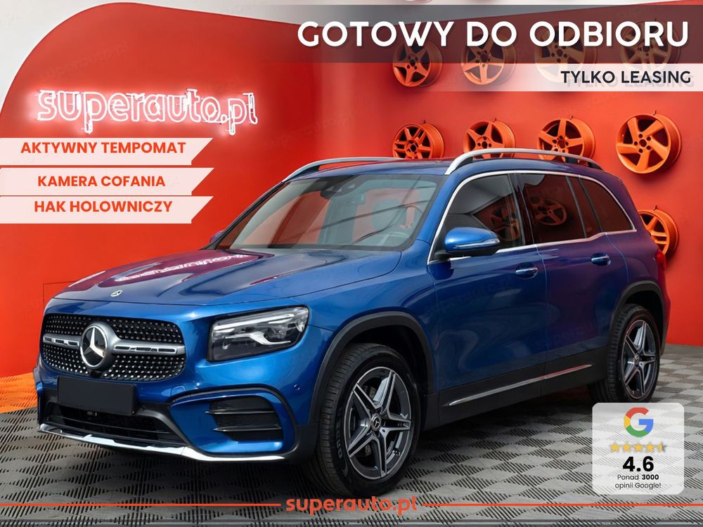 Mercedes-Benz GLB 200 mHEV AMG Line 7G-DCT 2025
