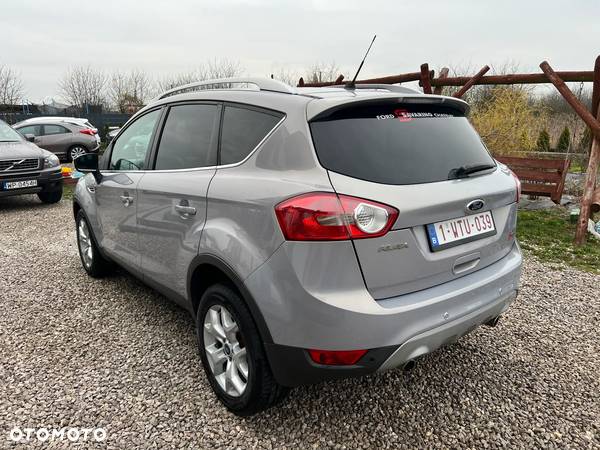 Ford Kuga 2.0 TDCi Titanium - 17