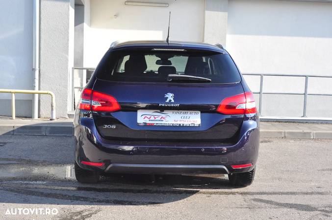 Peugeot 308 BlueHDi FAP 120 Stop & Start Allure - 13