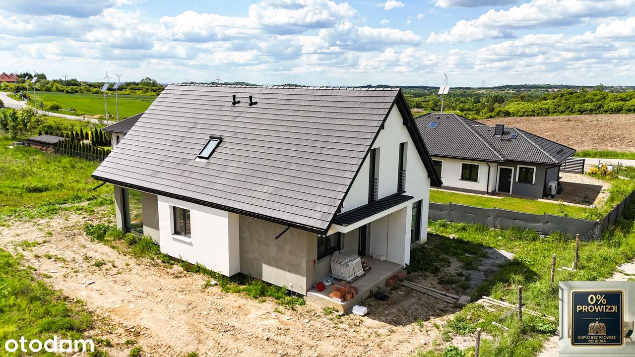 195 m² nowoczesnej przestrzeni | 700 m2 działki| Góra Siewierska |-2