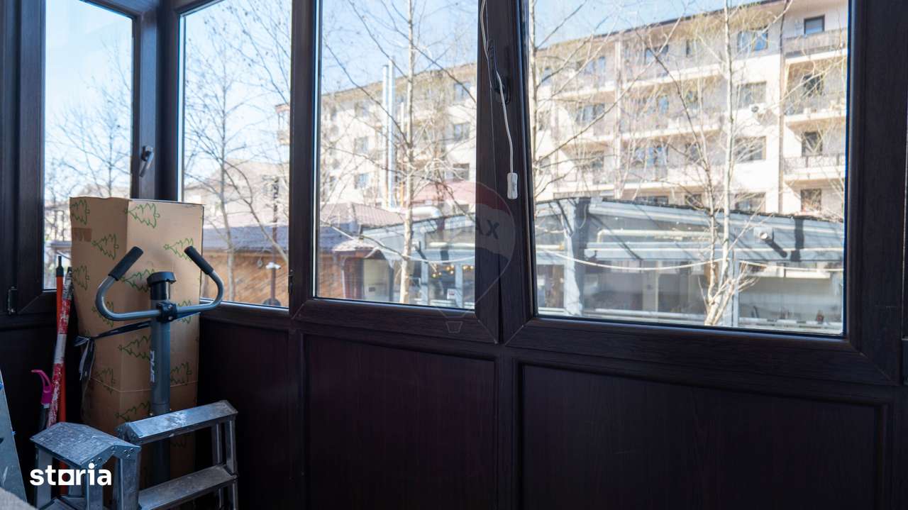 Dobroesti - vanzare apartament 3 camere, strada Marului-8