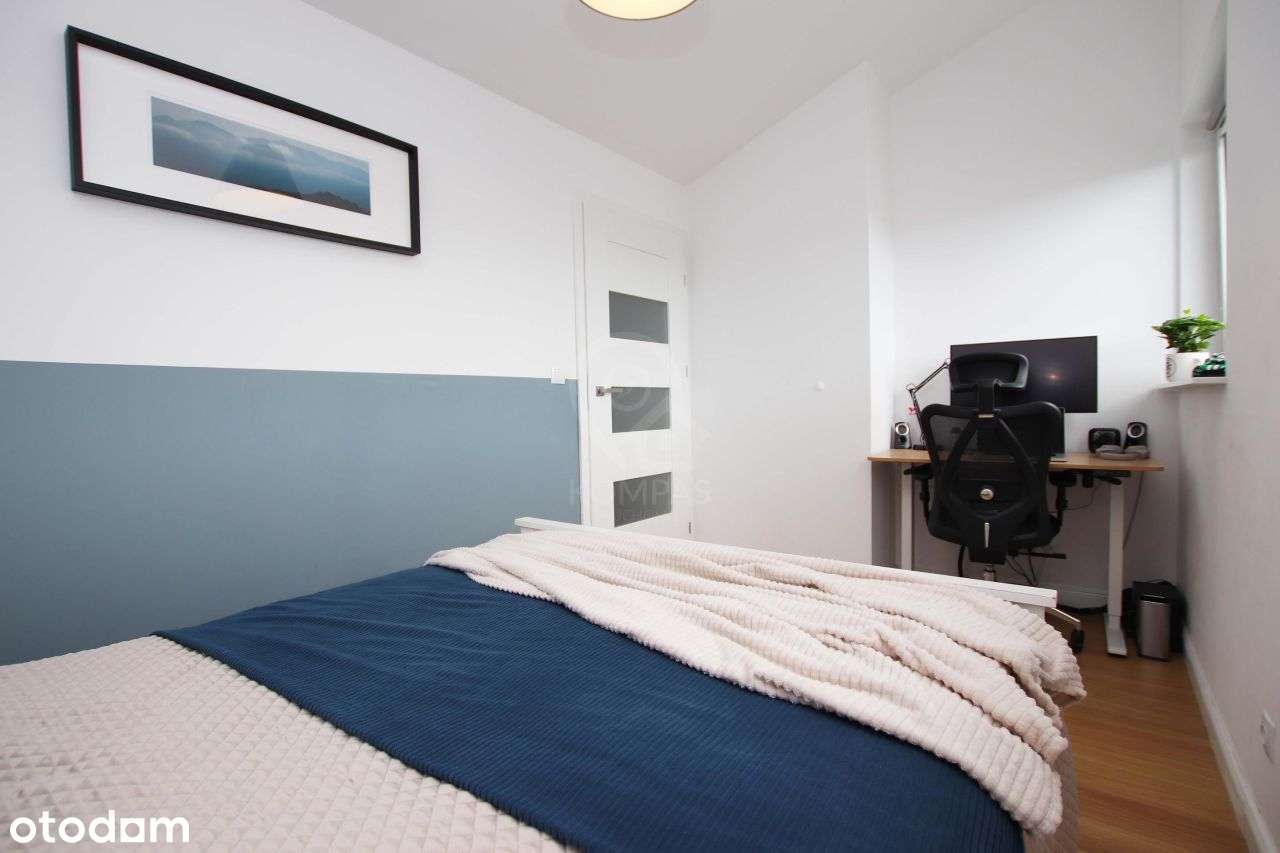 3 Pokoje | Komórka Lokatorska | Balkon-6