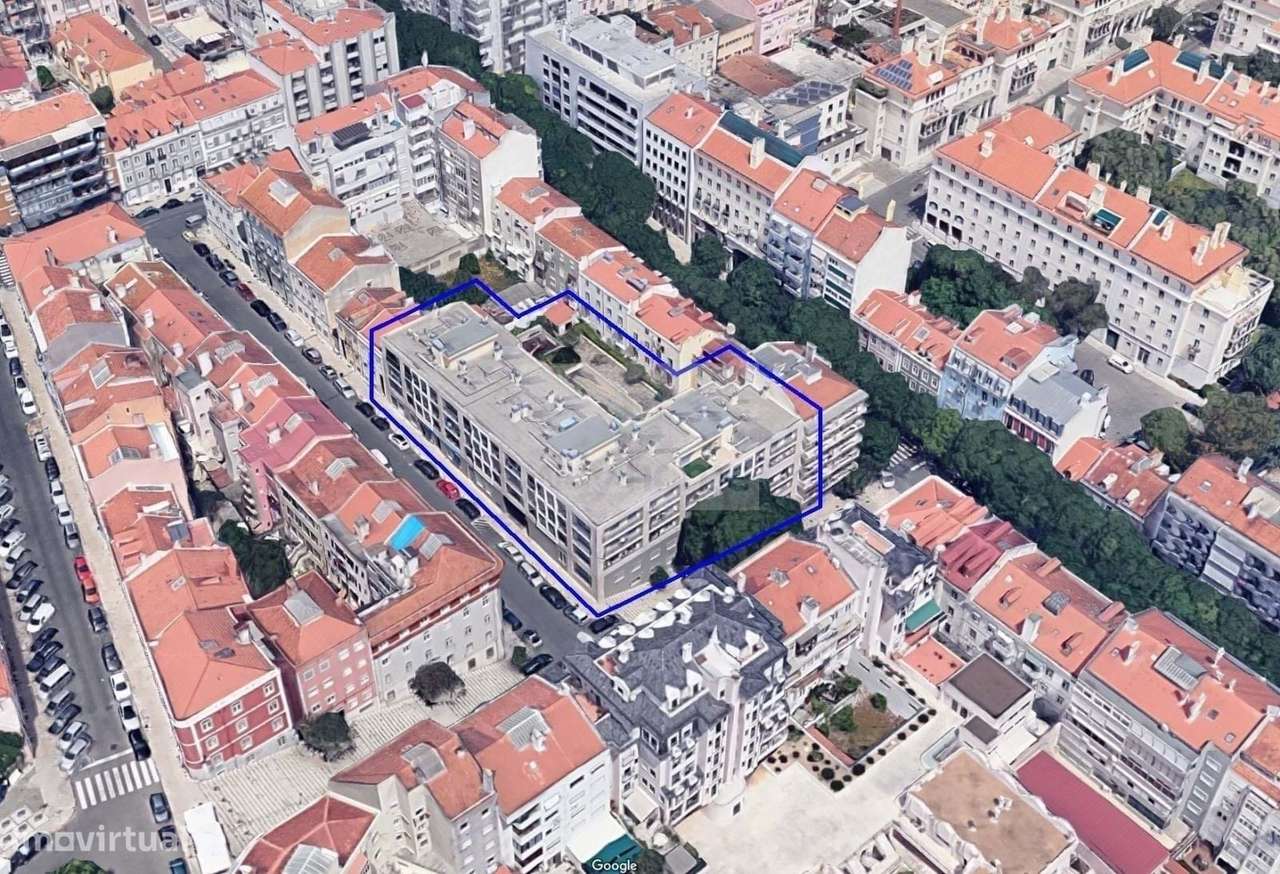 Apartamento T3 | Condomínio Privado Páteo Sá Miranda | Alto de Sto. Am-32