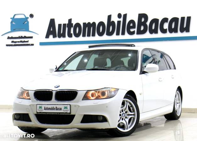 BMW Seria 3 320d Touring Sport-Aut. - 2