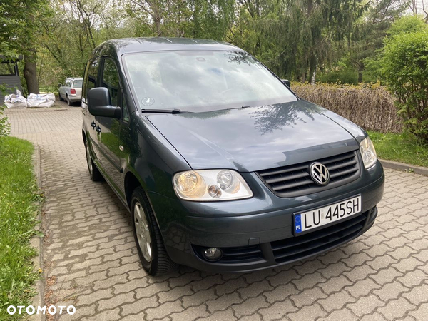 Volkswagen Caddy 1.4 Life Style (5-Si.) - 1