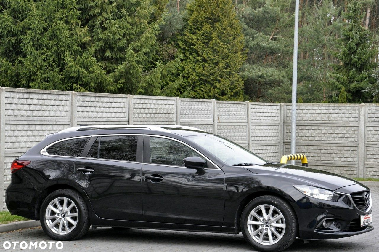 Mazda 6 2.0 Kombi SKYACTIV-G Center-Line - 26