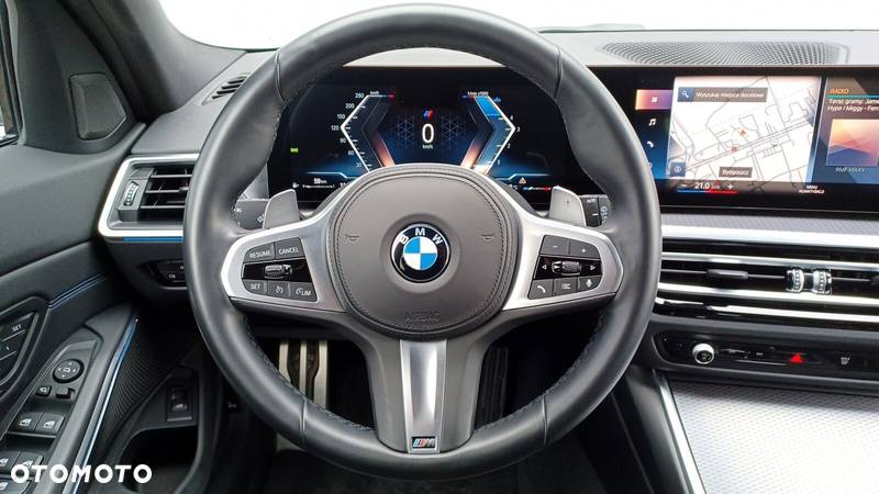 BMW Seria 3 320d xDrive mHEV M Sport sport - 23