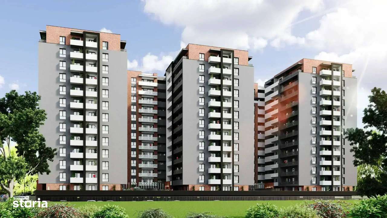 4 camere | 10 minute Metrou | premium | comision 0 | dezvoltator - Imagine principală: 5/15