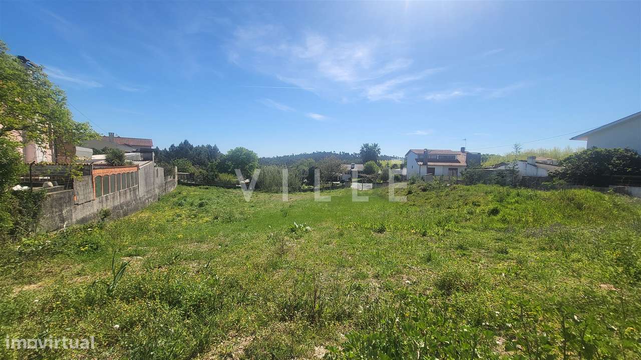 Terreno em Águeda com 1.480 m² por apenas 69.500€ - Oportunidade de in-3