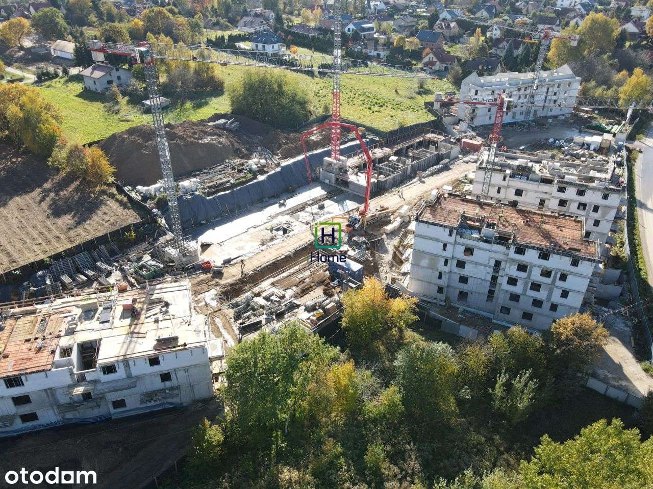 Mieszkanie z ogródkiem 57m2-6