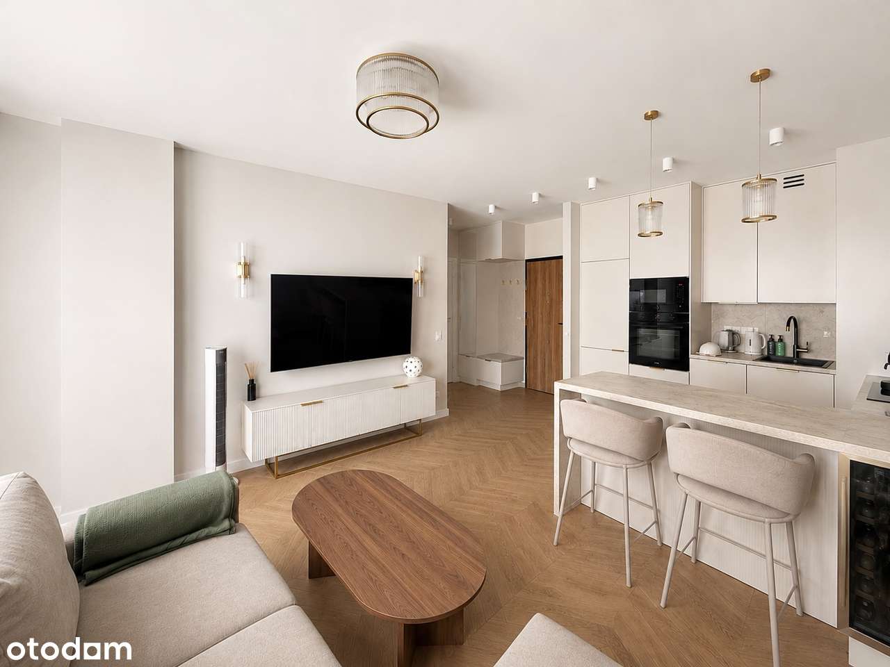 2-pokojowe mieszkanie – | 45 m² | Jagiellońska 13 | od zaraz