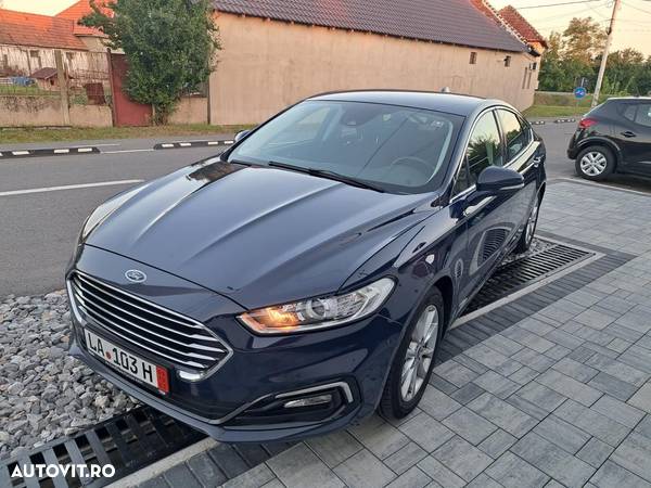 Ford Mondeo 2.0 EcoBlue Aut. Business Edition - 1