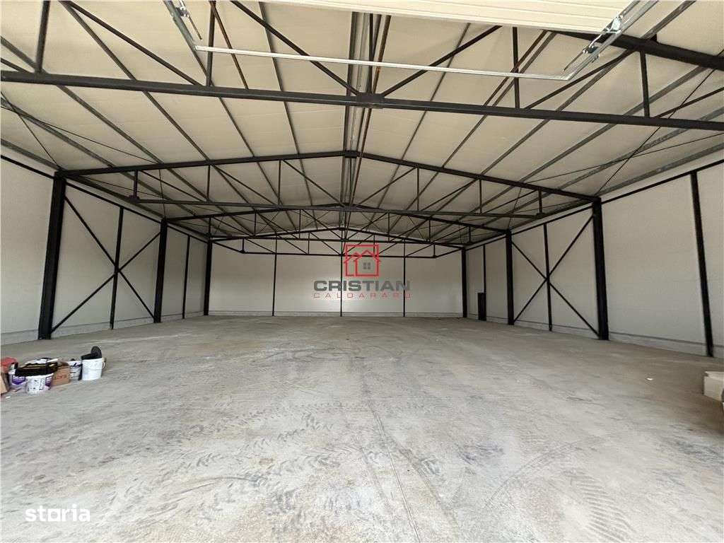 Vanzare depozithalaspatiu industrial Theodor Pallady - Gara Catelul - Imagine principală: 4/5