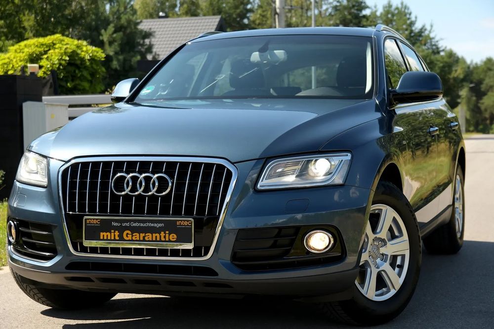 Audi Q5 8R (2008-2016) 2.0 TDI Design 2016