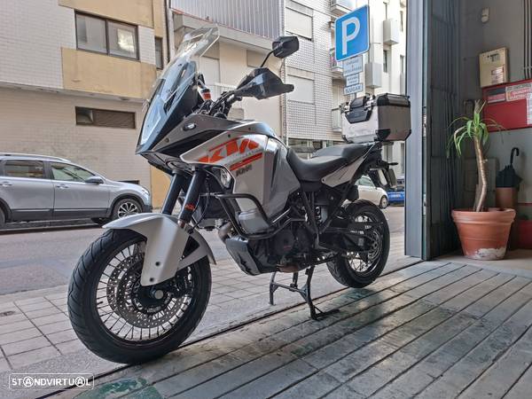 KTM 1290 Super Adventure SUPER ADVENTURE T R - 8