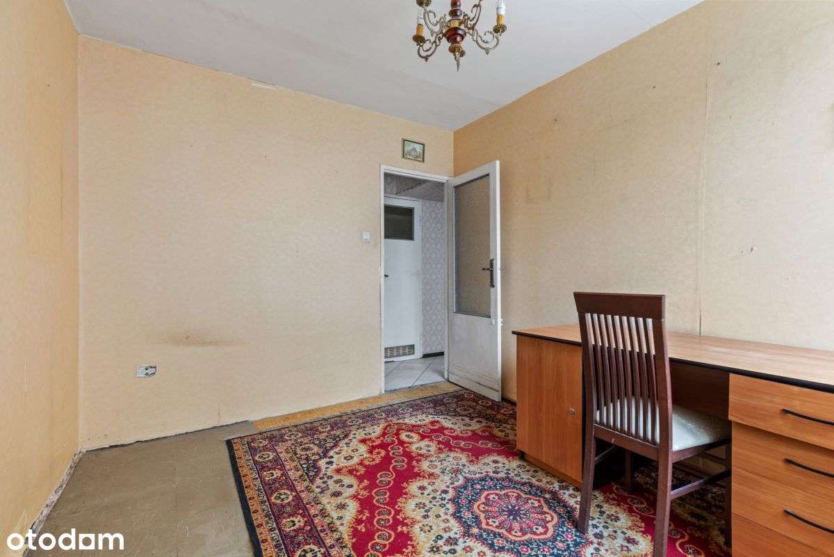 Rozkładowe 3 pokoje Ciche l Ogrodowa żelazna-9