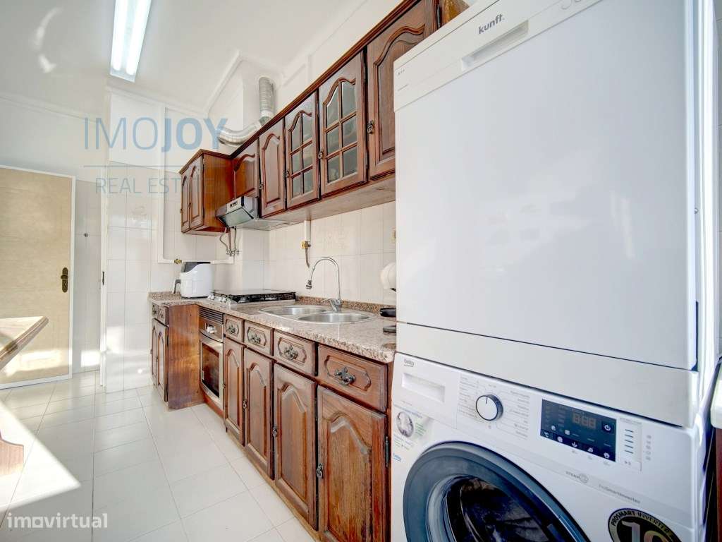 Excelente Apartamento T3 para Venda no Centro de Odivelas - Grande imagem: 5/23