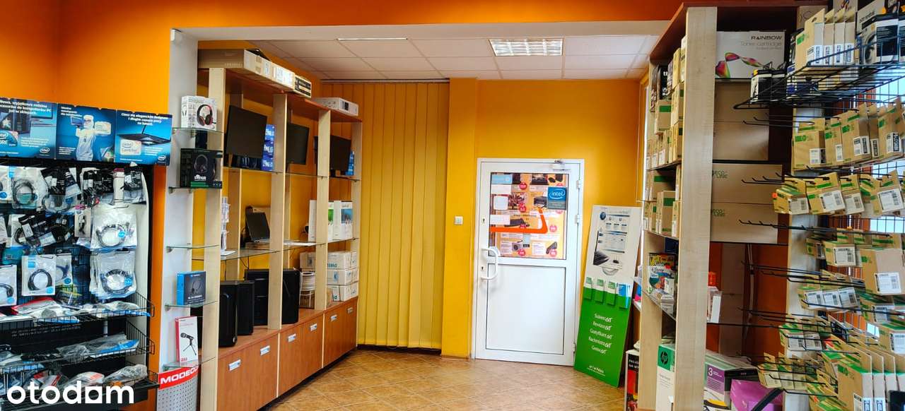 Gotowy lokal pod Twój biznes! Wyposażony, klimatyzowany 39,6m2 - Pełny obrazek: 5/7