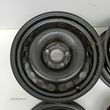 Felgi 5x110 16 Astra H Vectra C Meriva B 4szt (F461) - 2