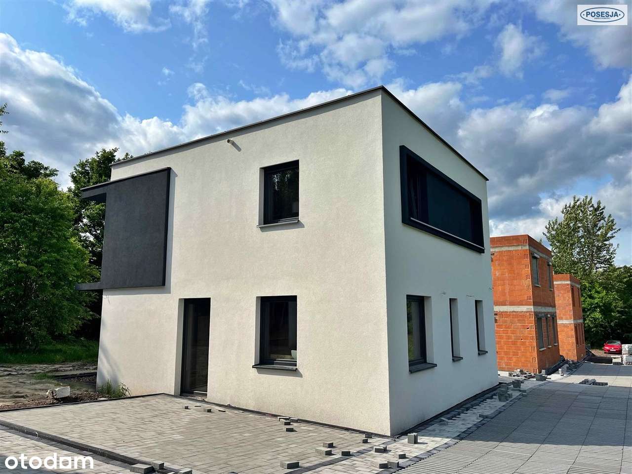 Wolnostojacy dom z ogrodem Rybnik Orzepowice - Pełny obrazek: 5/11