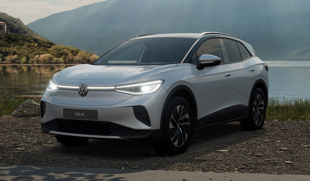 Volkswagen ID.4 79kWh Pro Plus 2026