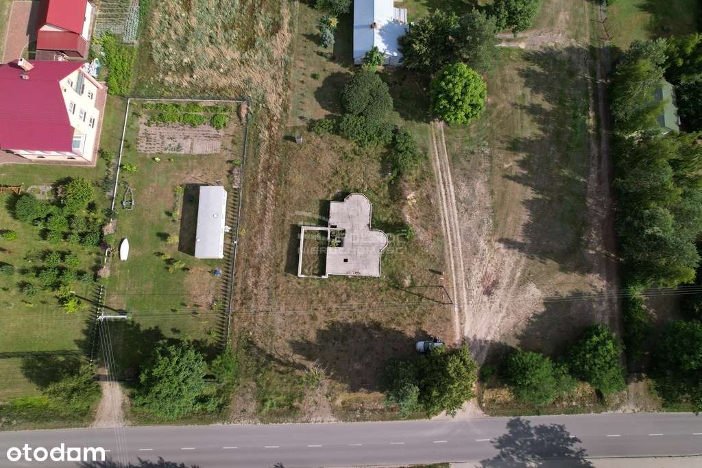 Działka budowlana blisko jeziora Sumin! - Pełny obrazek: 4/5