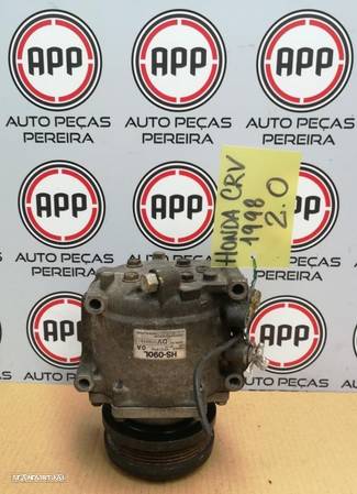 Compressor Ar condicionado Honda CRV 1998, 2.0 - 1