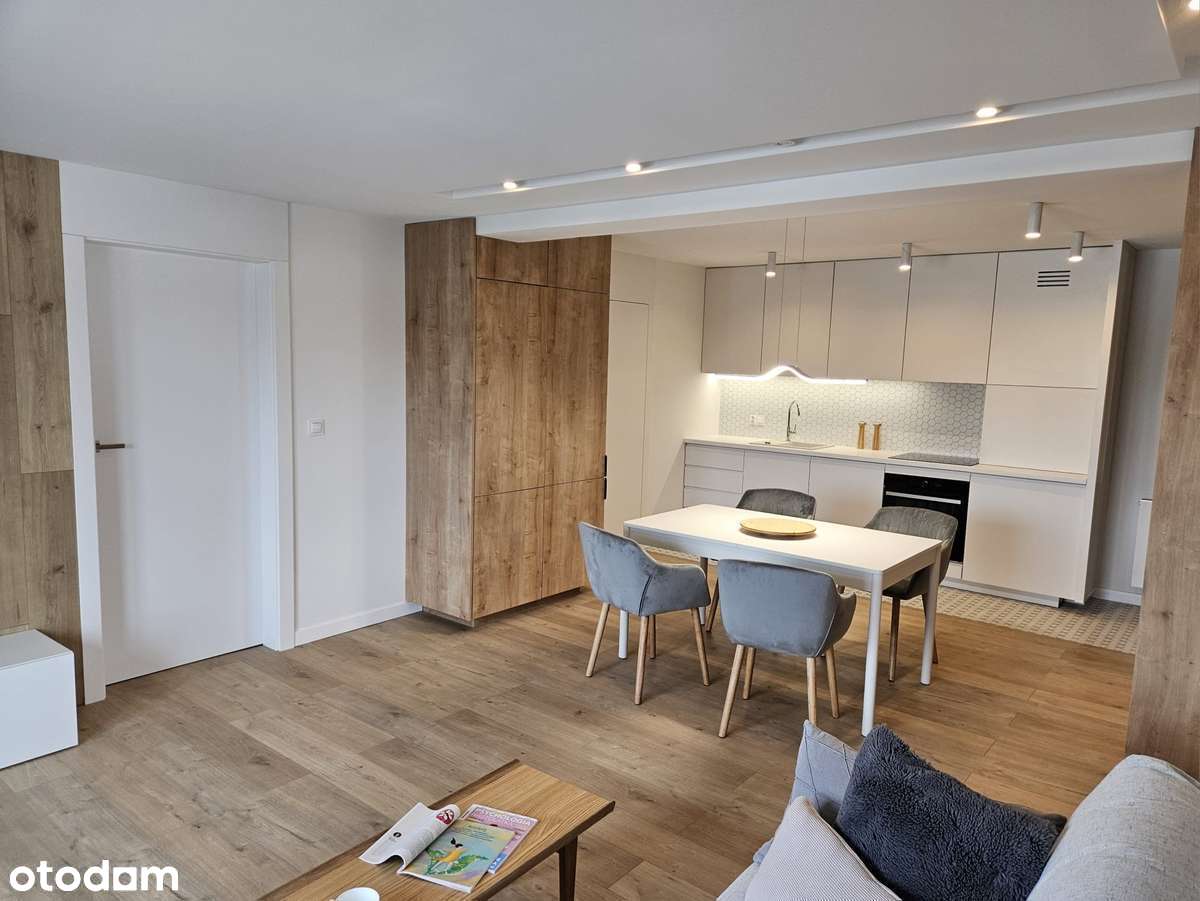 2-pokojowe mieszkanie  bezczynszowe| Suchy Dwór |-4