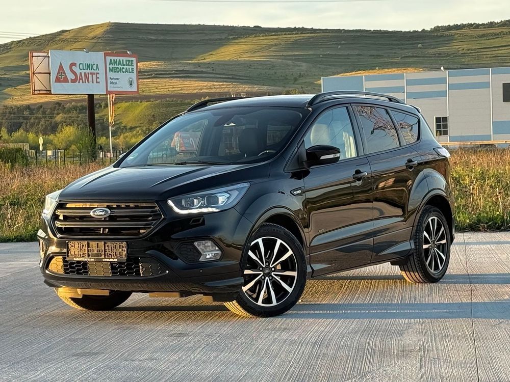 Ford Kuga II [2012 - 2019] 2018