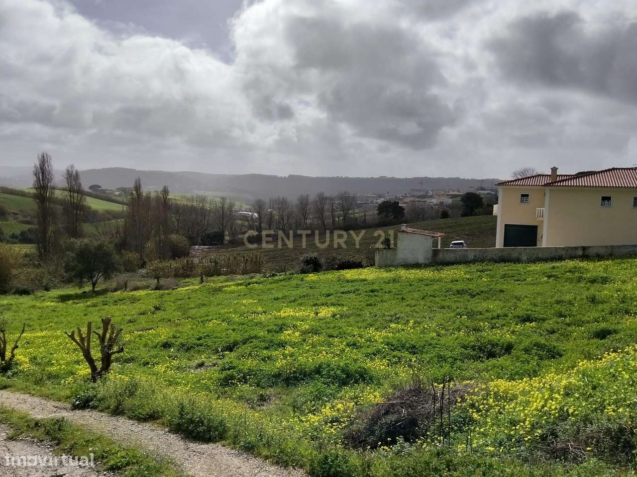 Terreno Urbano para Construção – Estrada da Cambaia, Encarnação | Mafr-13