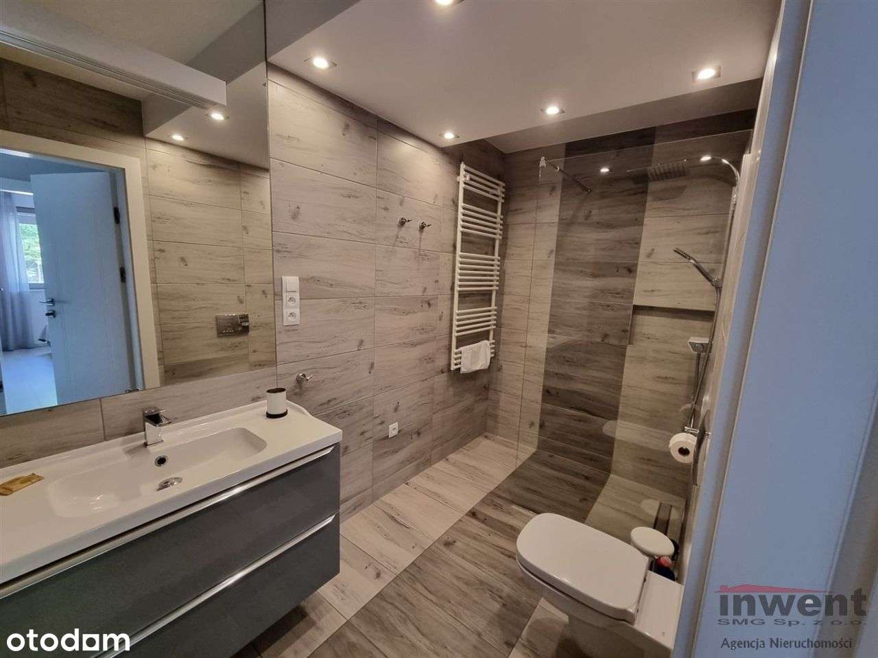 Apartament w Wiśle z widokiem na góry-7