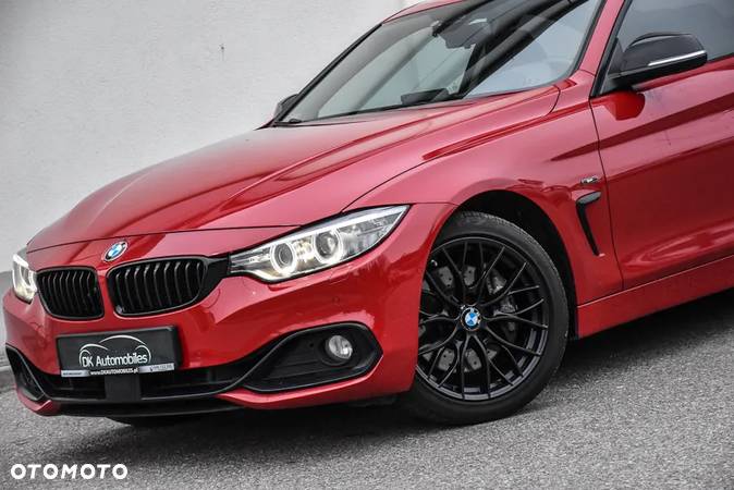 BMW Seria 4 435d xDrive Sport Line - 14