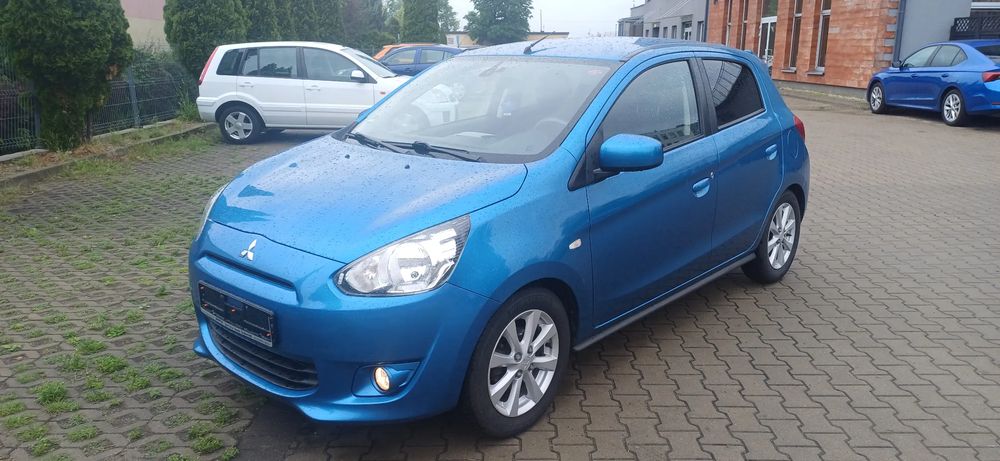 Mitsubishi Space Star II 1.2 Clear Tec Intro Edition+ 2013