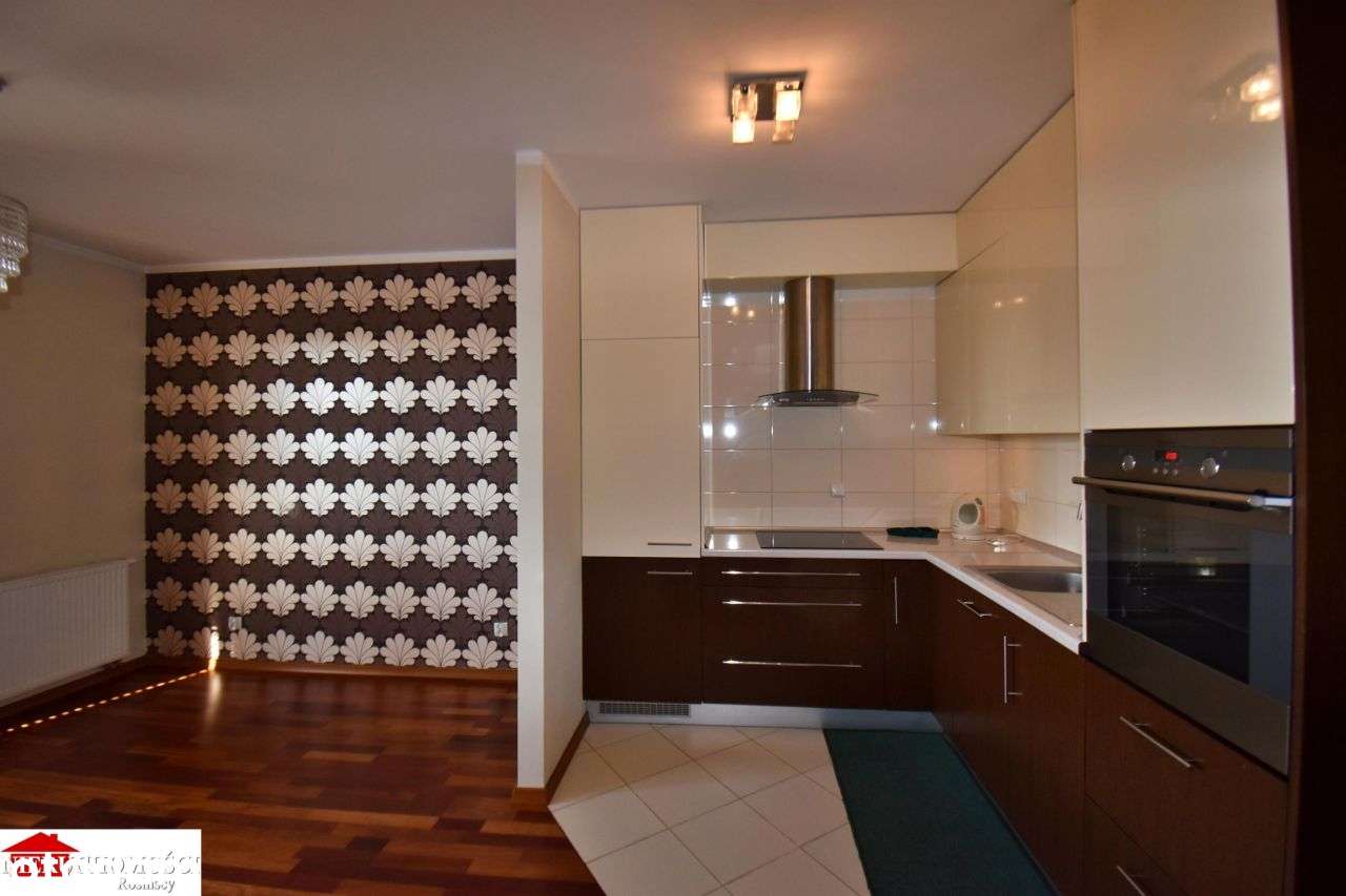 Apartament-2 pok.+ garaż-4