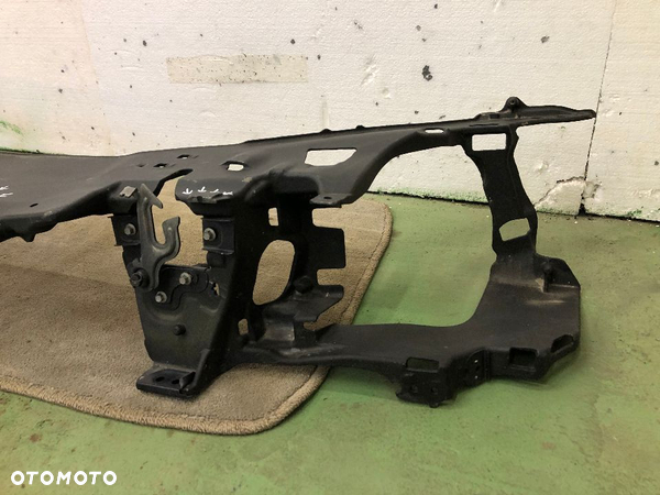 VOLVO S60 II V60 2010-2013 PRZED LIFT PAS PRZEDNI PRZÓD WZMOCNIENIE BELKA 31283053 - 4