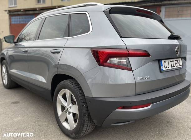 Skoda Karoq - 5