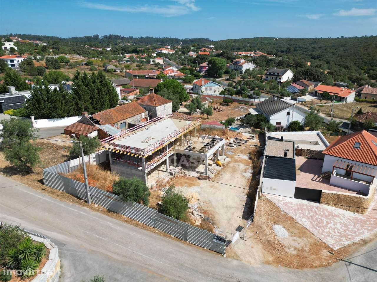 Moradia T3 Venda em Nossa Senhora das Misericórdias,Ourém-30