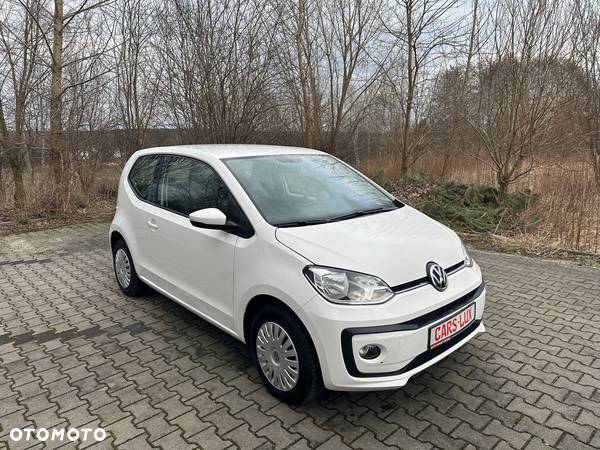 Volkswagen up! 1.0 White Style - 3