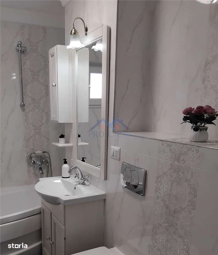 Apartament 3 camere, etaj 3, boxa, renovare premium, Ampoi 1-7