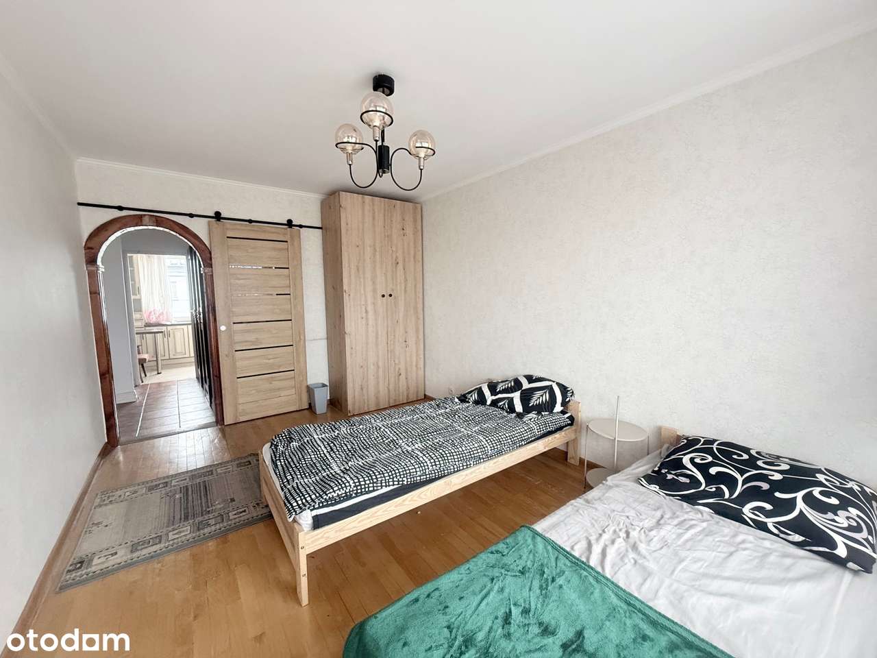 Mieszkanie ul. Poniatowskiego, 4 pokoje-5