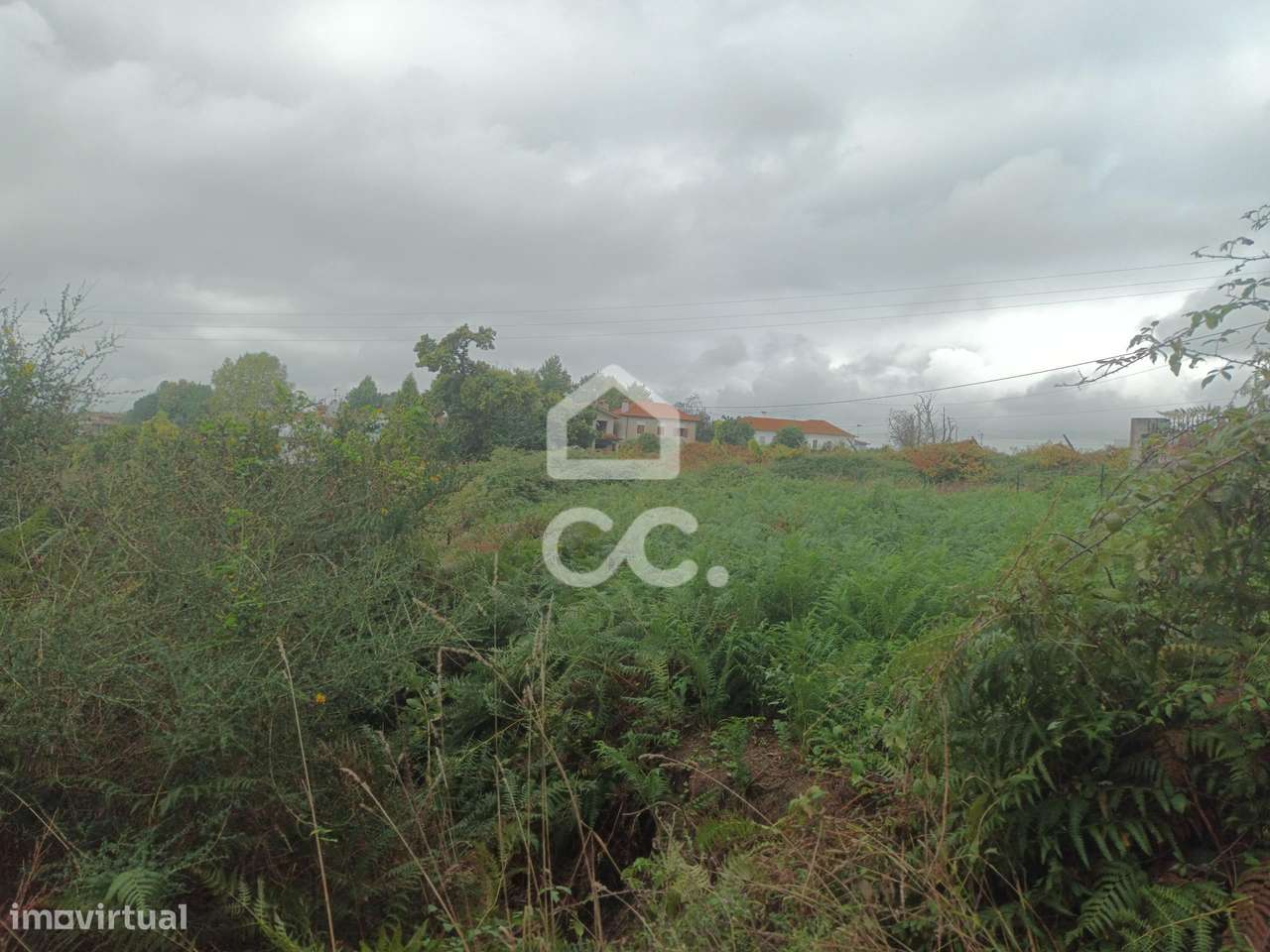 Terreno em Serzedelo - Guimarães - Grande imagem: 3/4