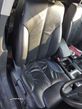 Interior Piele Neagra Scaun Scaune si Bancheta cu Incalzire VW Passat B6 Break / Combi 2005 - 2010 - 2